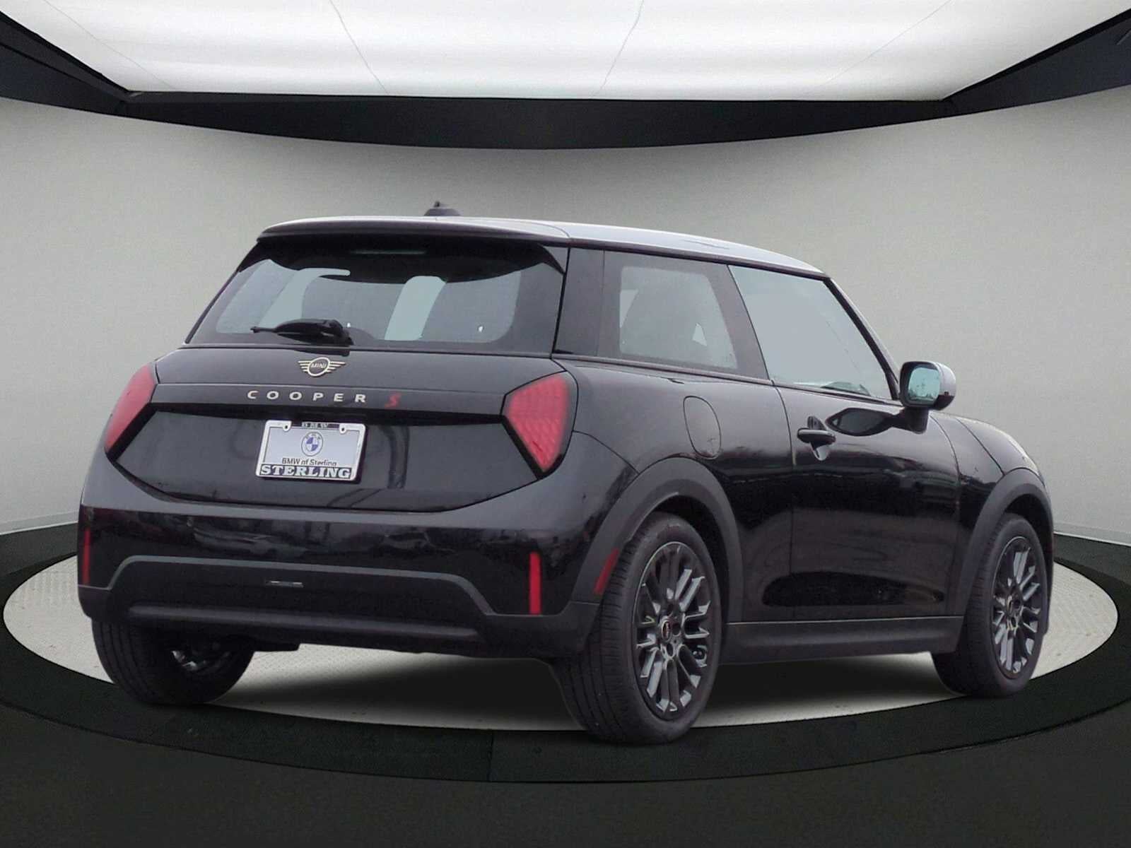 2025 MINI Techo Duro 2 Puertas Cooper S