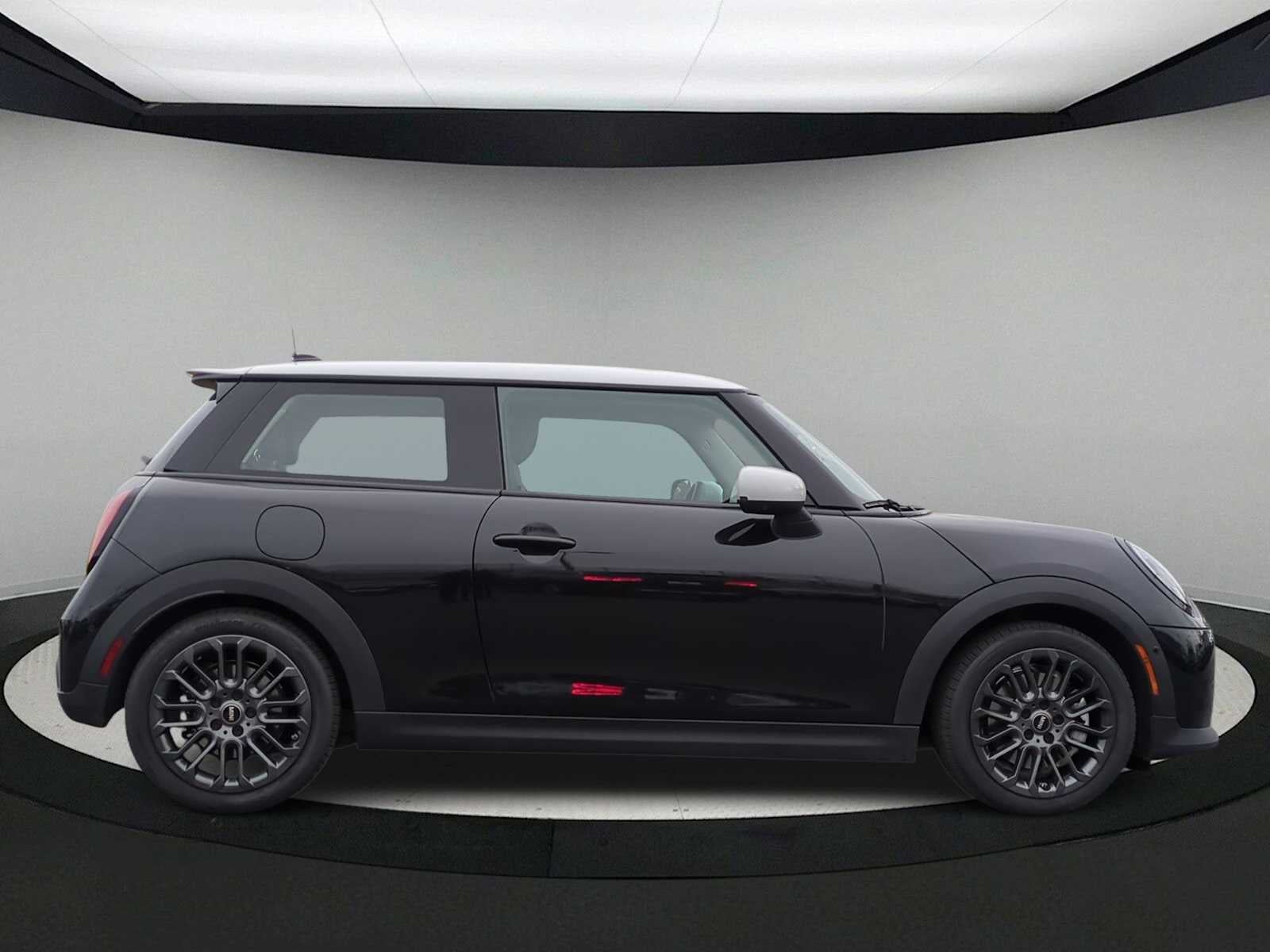 2025 MINI Techo Duro 2 Puertas Cooper S