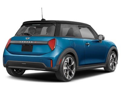 2026 MINI Techo Duro 2 Puertas Cooper S