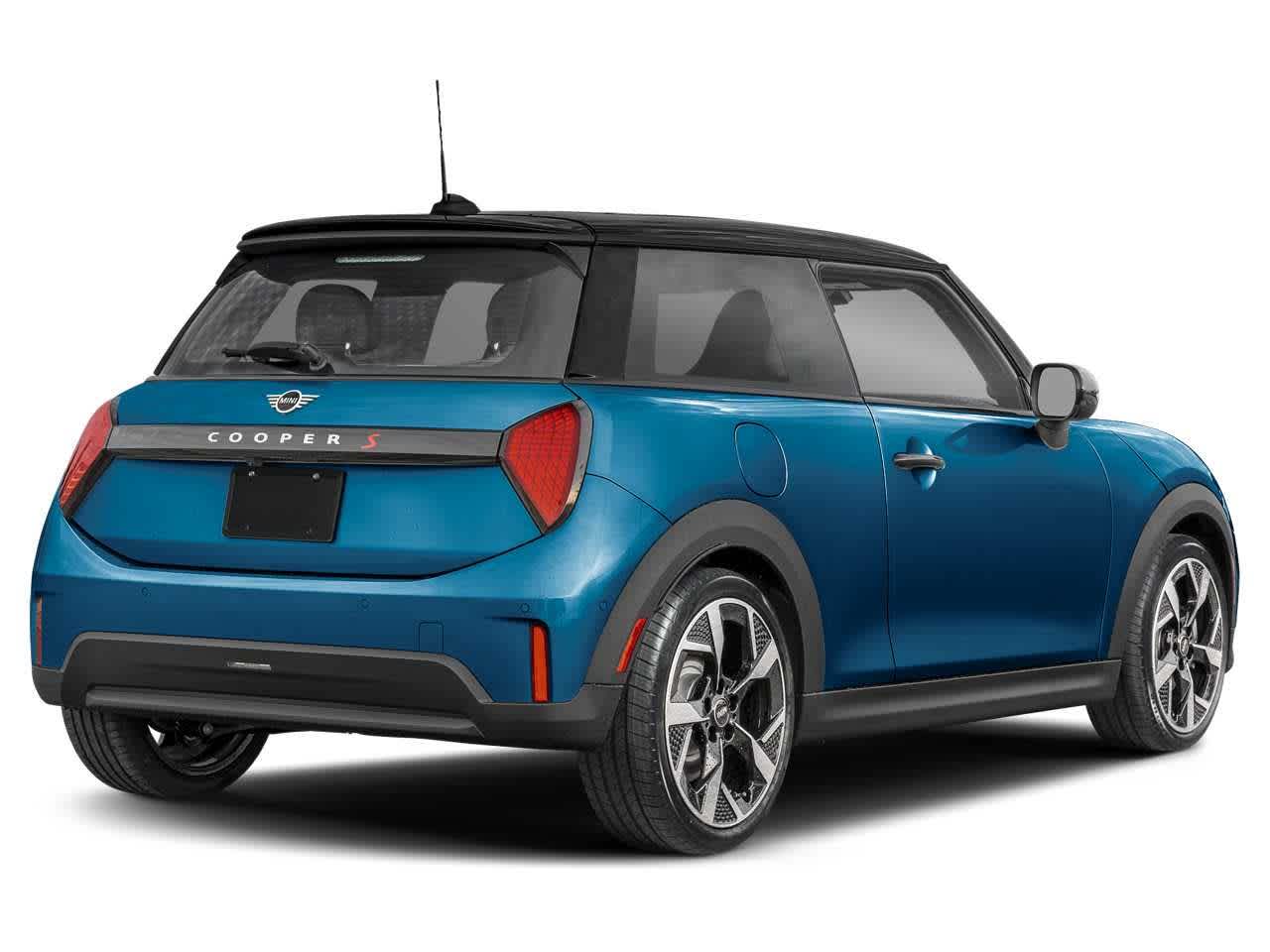 2026 MINI Techo Duro 2 Puertas Cooper S