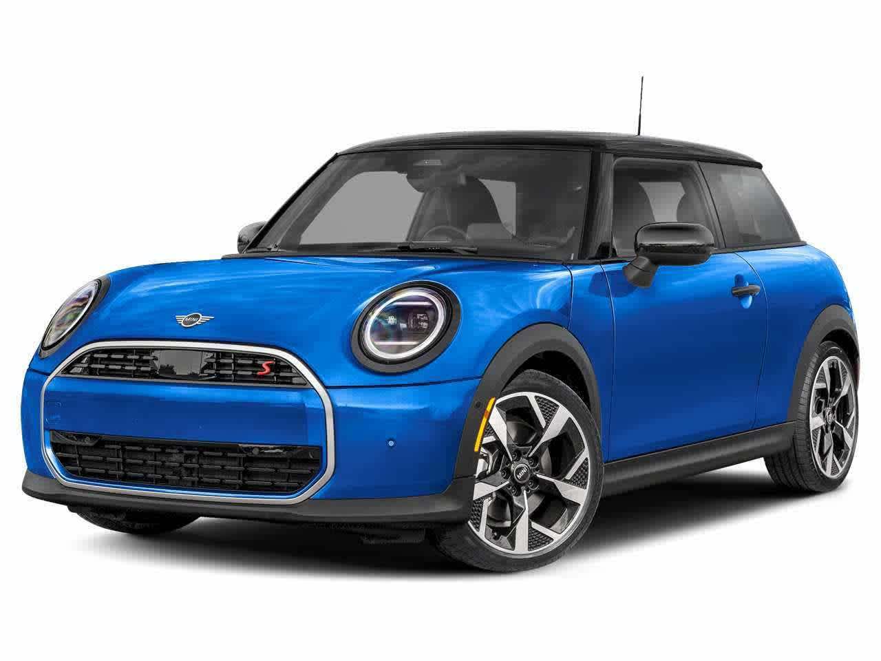 2026 MINI 2 PUERTAS ICONIC