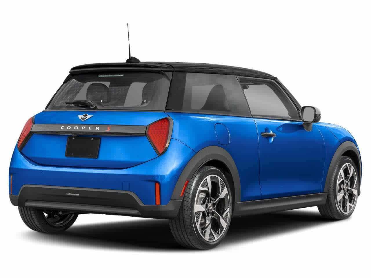 2026 MINI 2 PUERTAS ICONIC