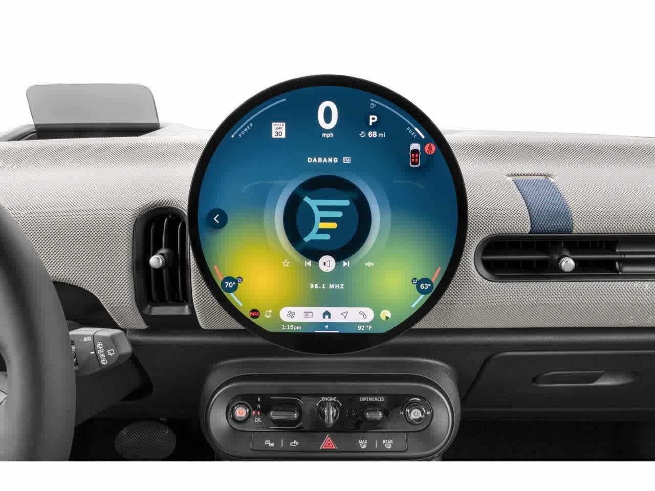 2026 MINI 2 PUERTAS ICONIC