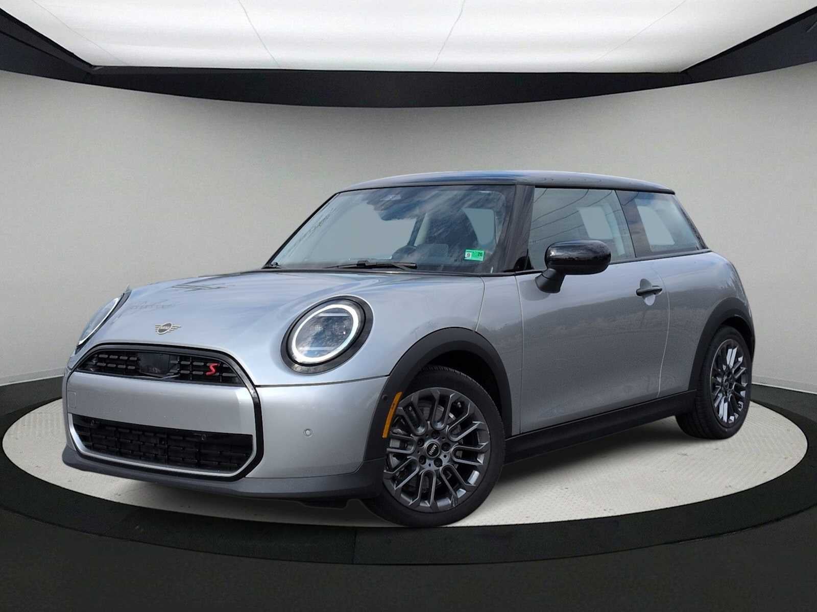 2025 MINI Techo Duro 2 Puertas Cooper S