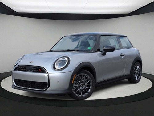 2025 MINI Techo Duro 2 Puertas Cooper S