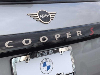 2025 MINI Techo Duro 2 Puertas Cooper S