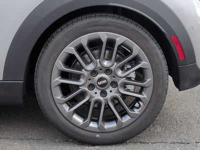 2025 MINI Techo Duro 2 Puertas Cooper S