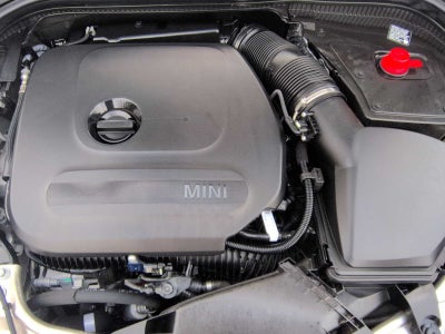 2025 MINI Techo Duro 2 Puertas Cooper S