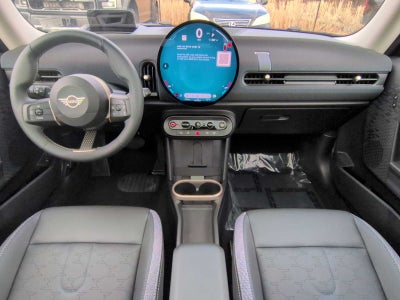 2025 MINI Techo Duro 2 Puertas Cooper S