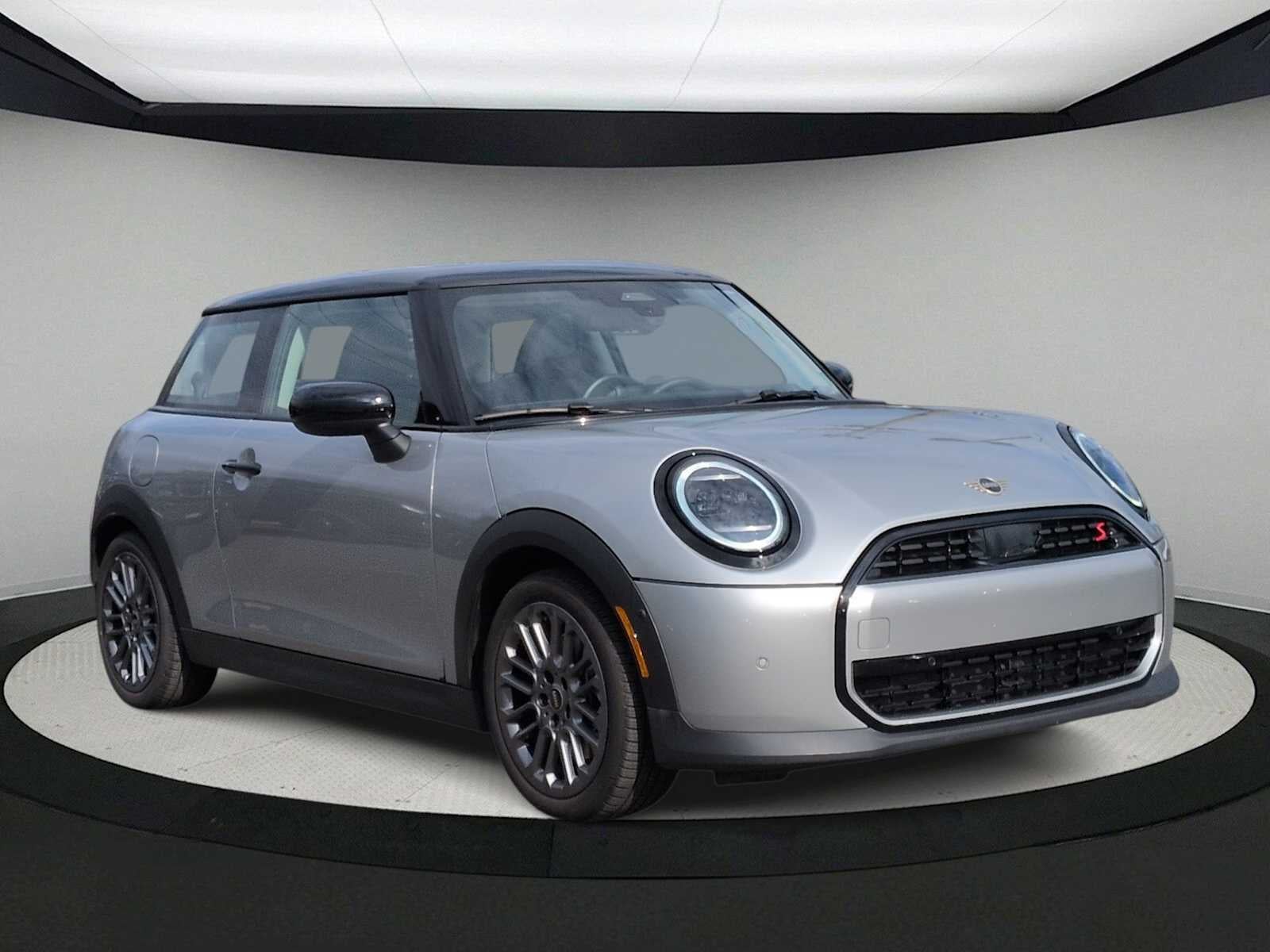 2025 MINI Techo Duro 2 Puertas Cooper S