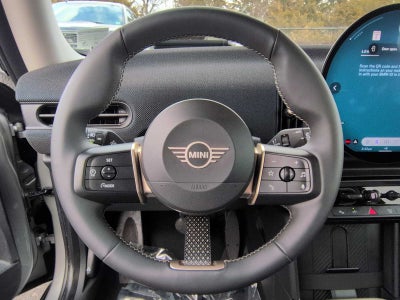 2025 MINI Techo Duro 2 Puertas Cooper S