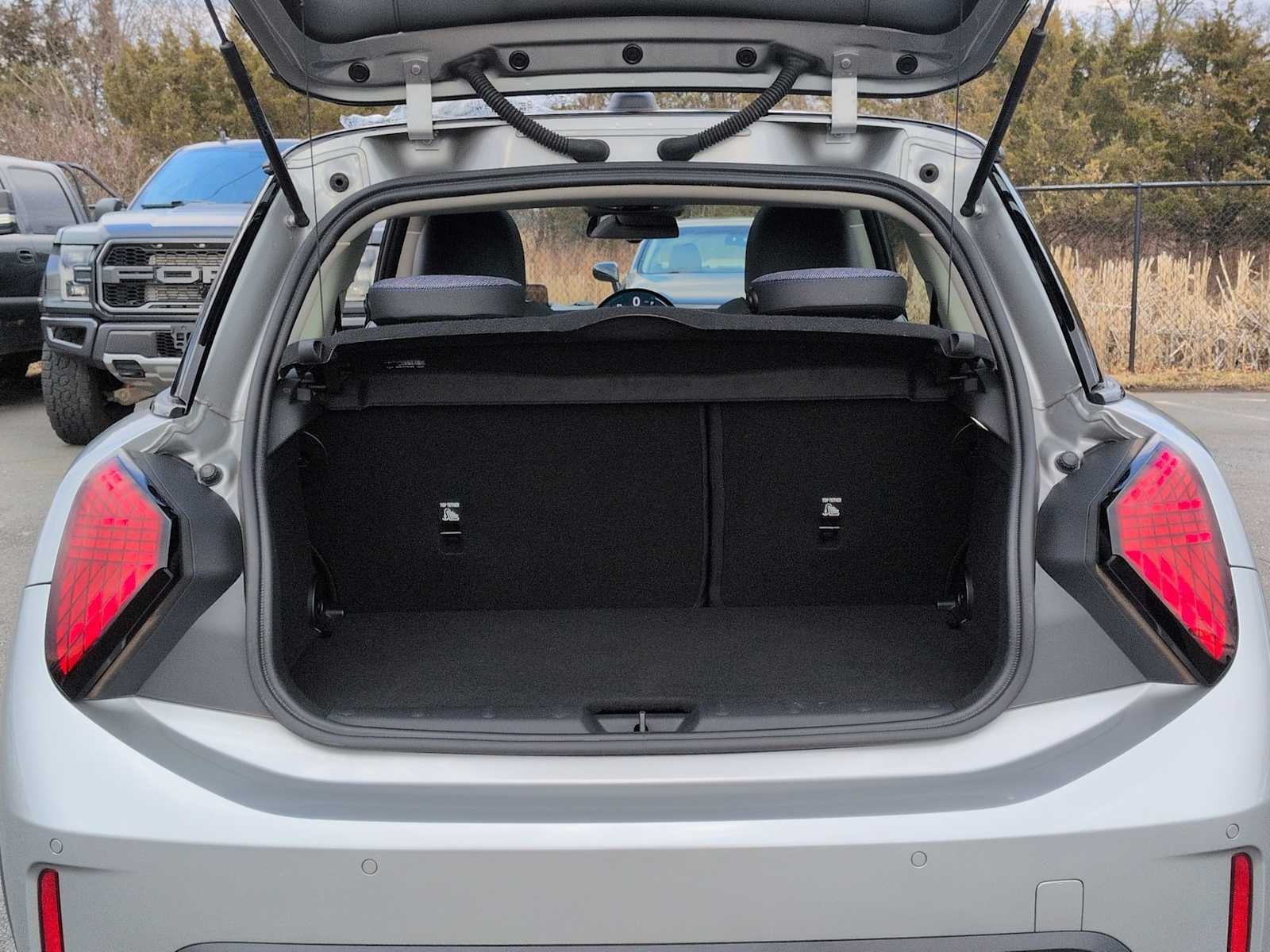 2025 MINI Techo Duro 2 Puertas Cooper S