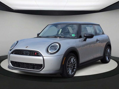 2025 MINI Techo Duro 2 Puertas Cooper S