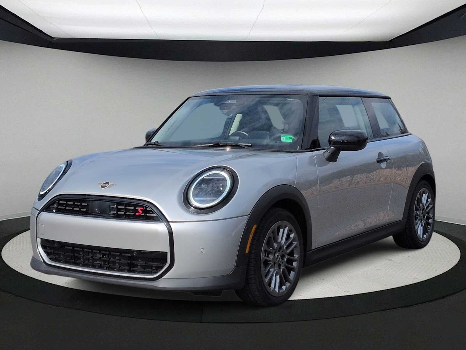 2025 MINI Techo Duro 2 Puertas Cooper S