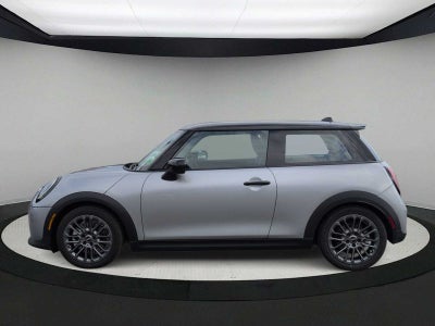 2025 MINI Techo Duro 2 Puertas Cooper S
