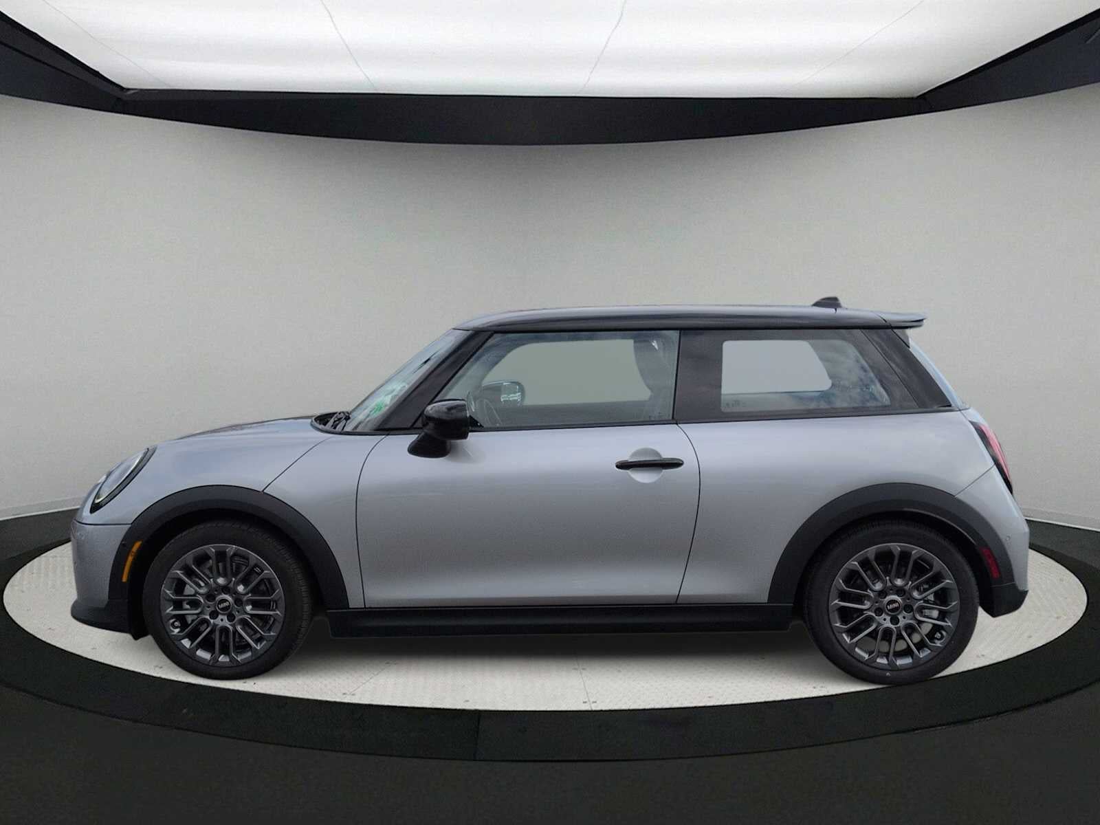 2025 MINI Techo Duro 2 Puertas Cooper S