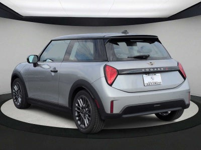 2025 MINI Techo Duro 2 Puertas Cooper S