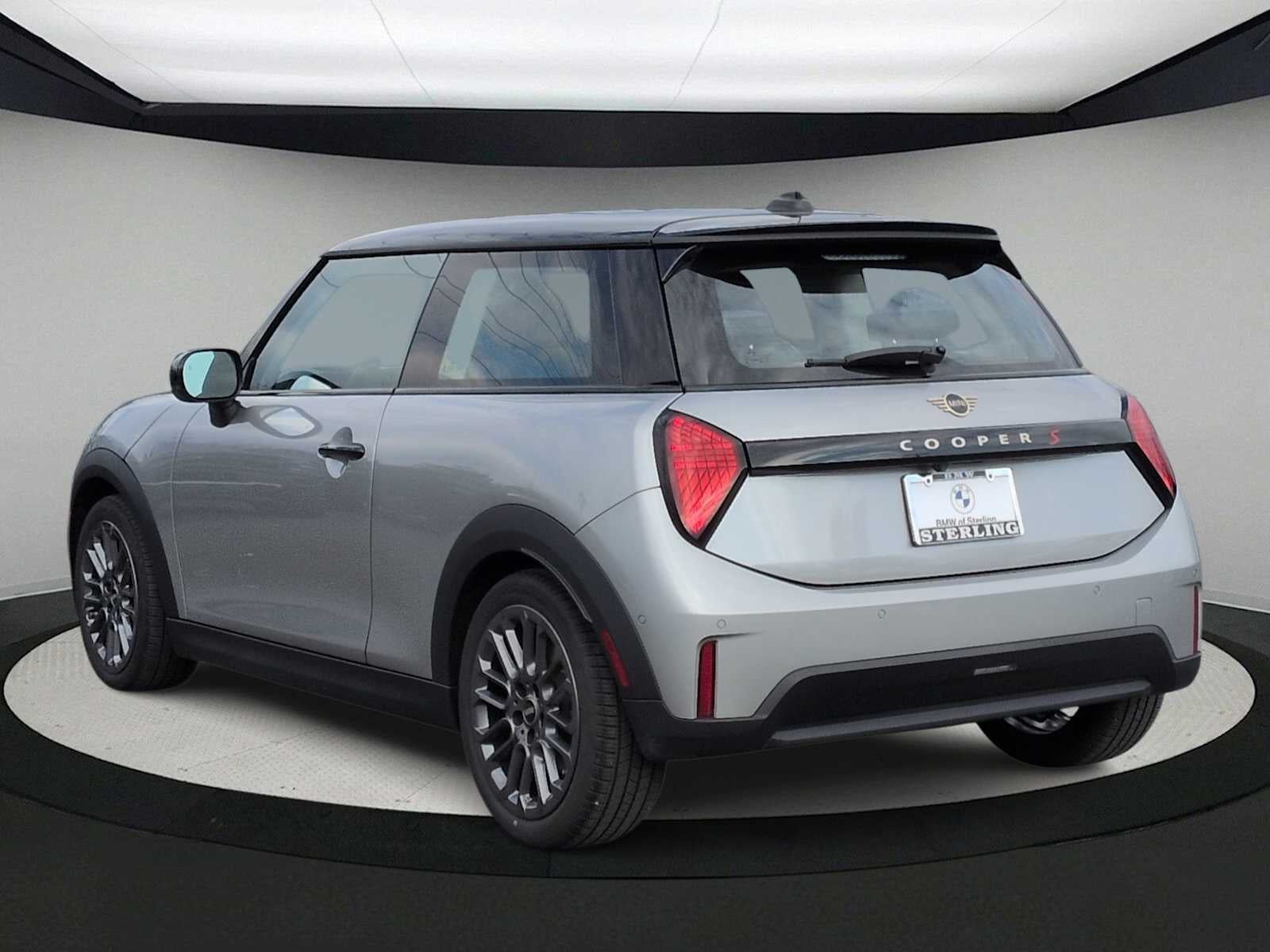 2025 MINI Techo Duro 2 Puertas Cooper S
