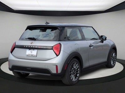 2025 MINI Techo Duro 2 Puertas Cooper S