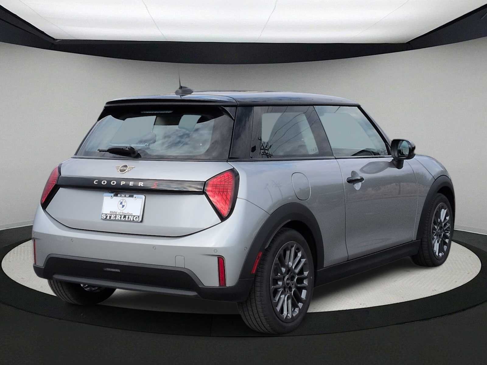 2025 MINI Techo Duro 2 Puertas Cooper S