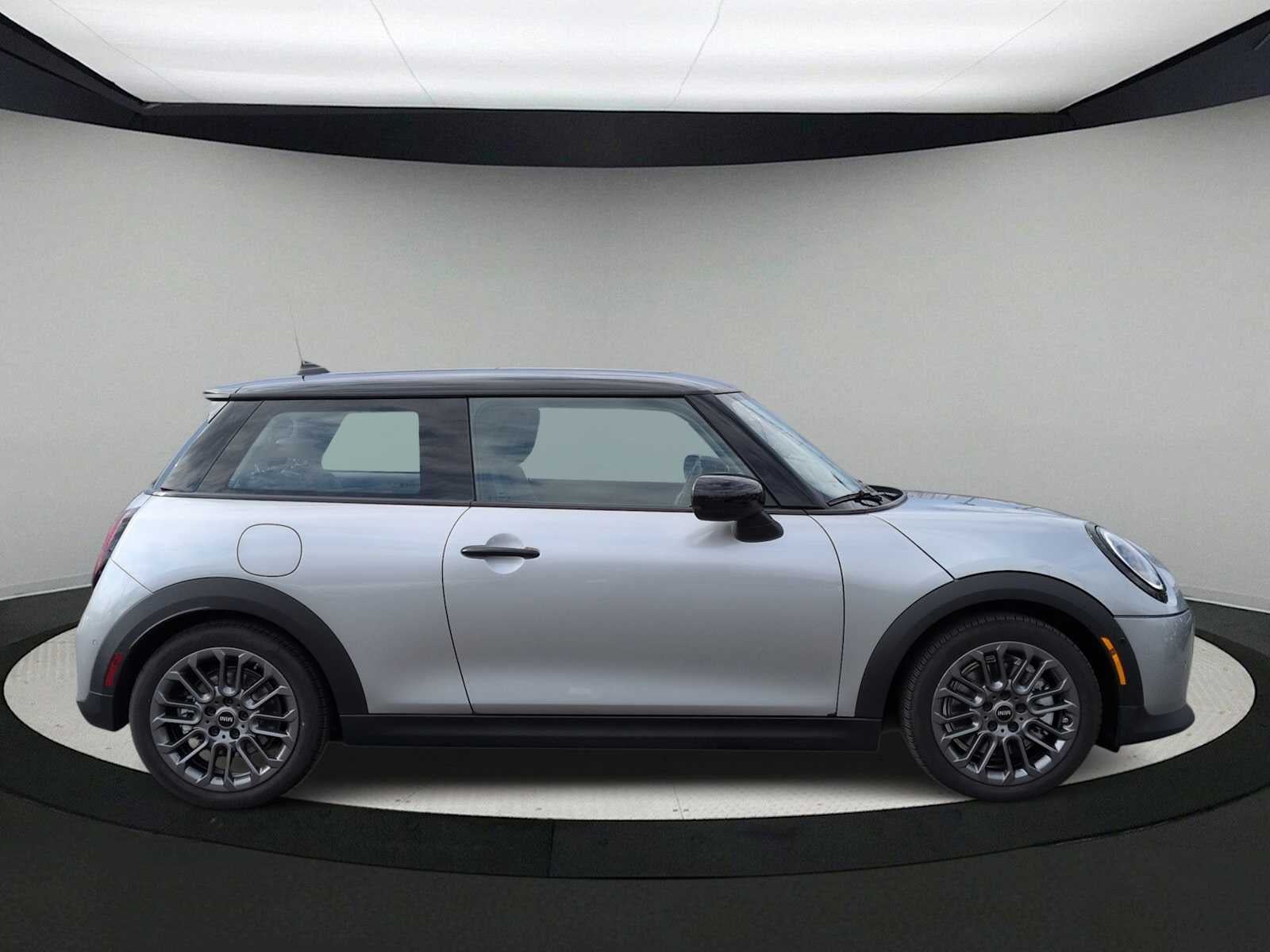 2025 MINI Techo Duro 2 Puertas Cooper S
