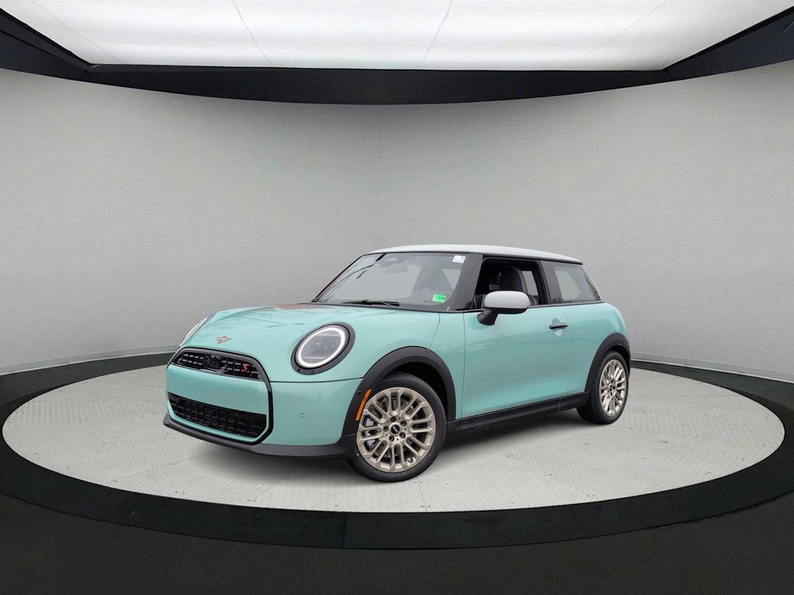 2026 MINI Techo Duro 2 Puertas Cooper S