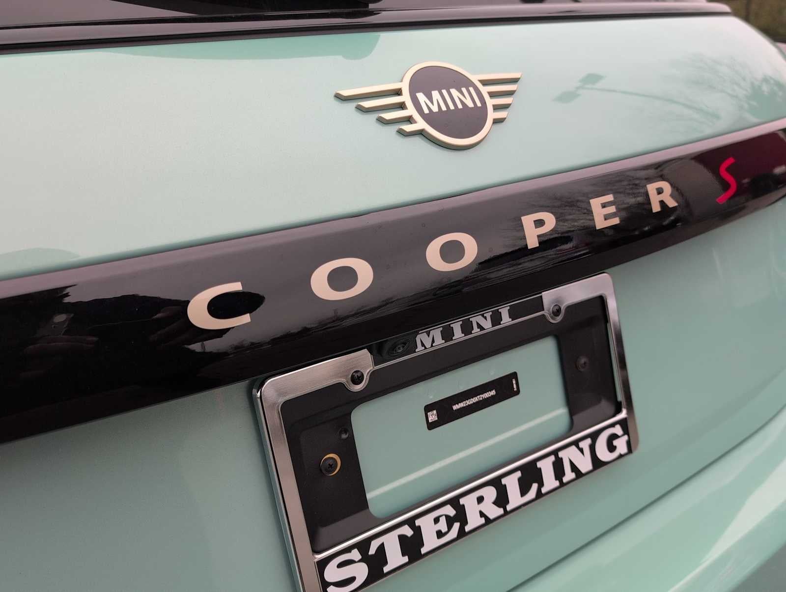 2026 MINI Techo Duro 2 Puertas Cooper S