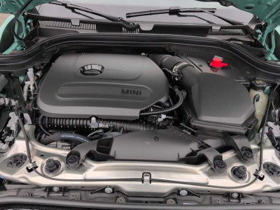 2026 MINI Techo Duro 2 Puertas Cooper S