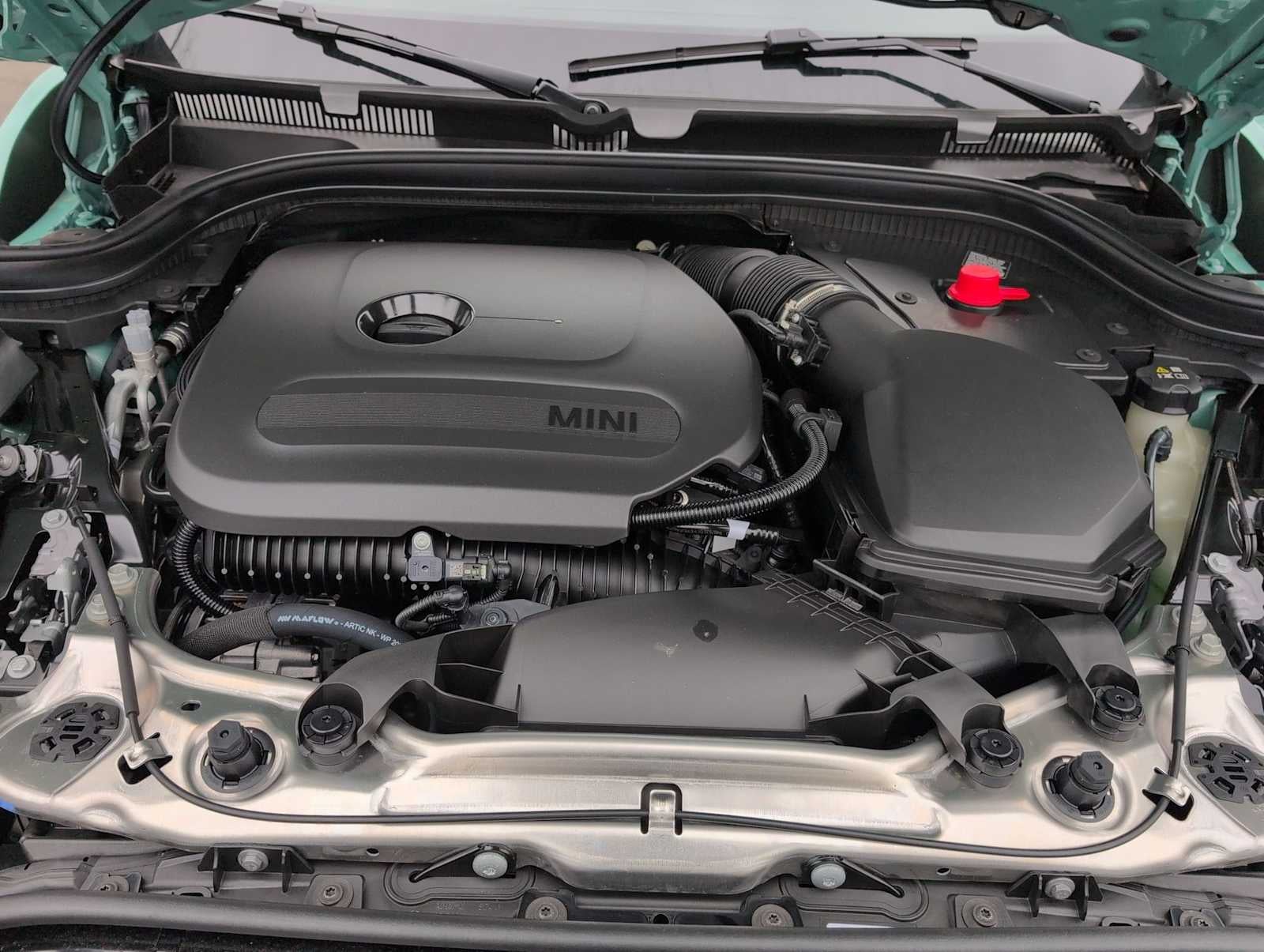 2026 MINI Techo Duro 2 Puertas Cooper S