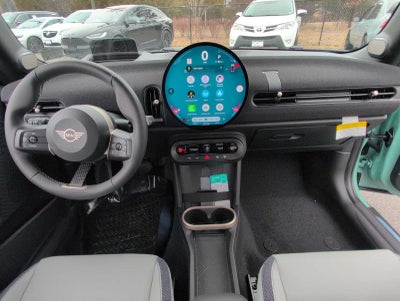 2026 MINI Techo Duro 2 Puertas Cooper S