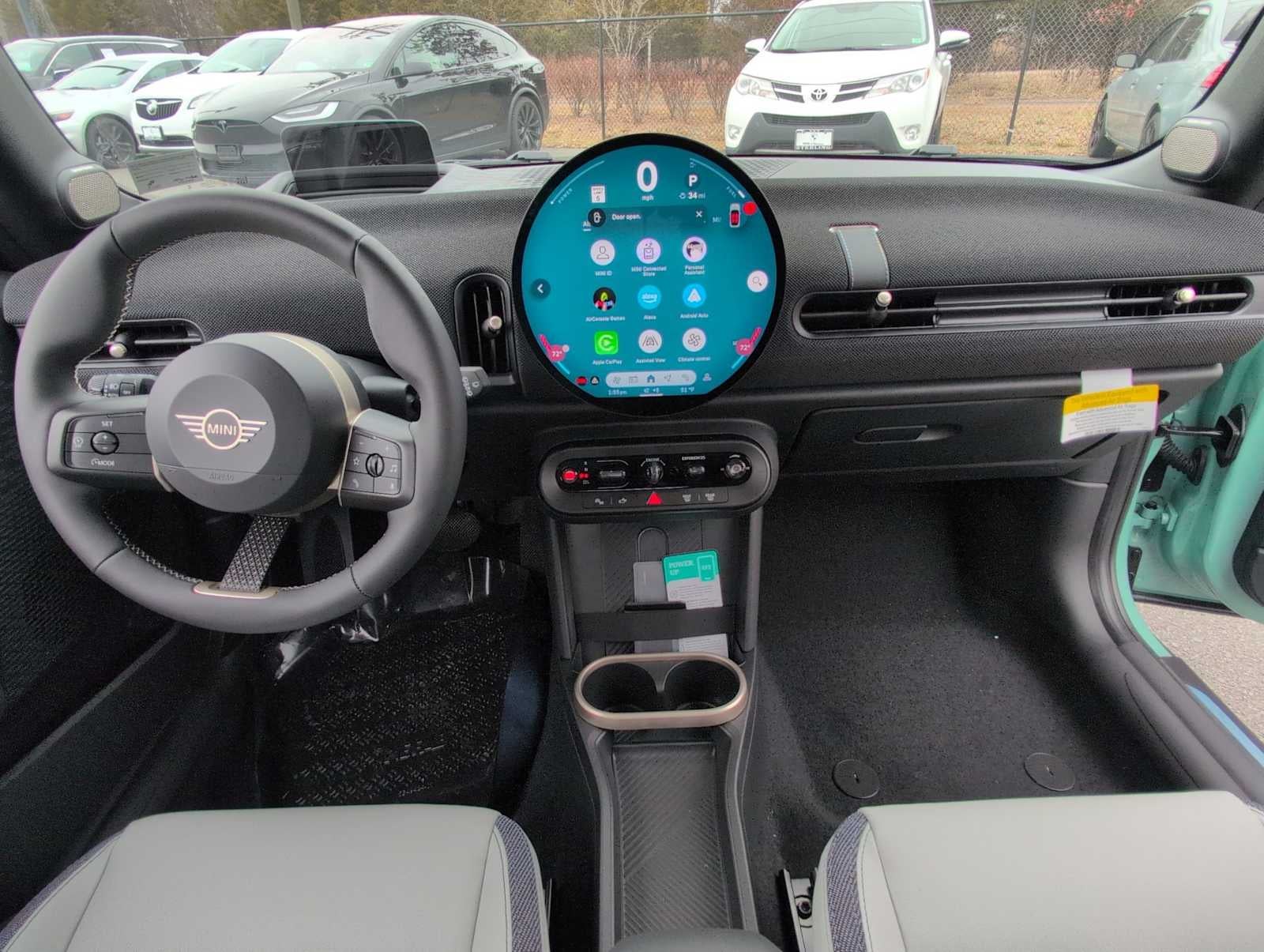 2026 MINI Techo Duro 2 Puertas Cooper S