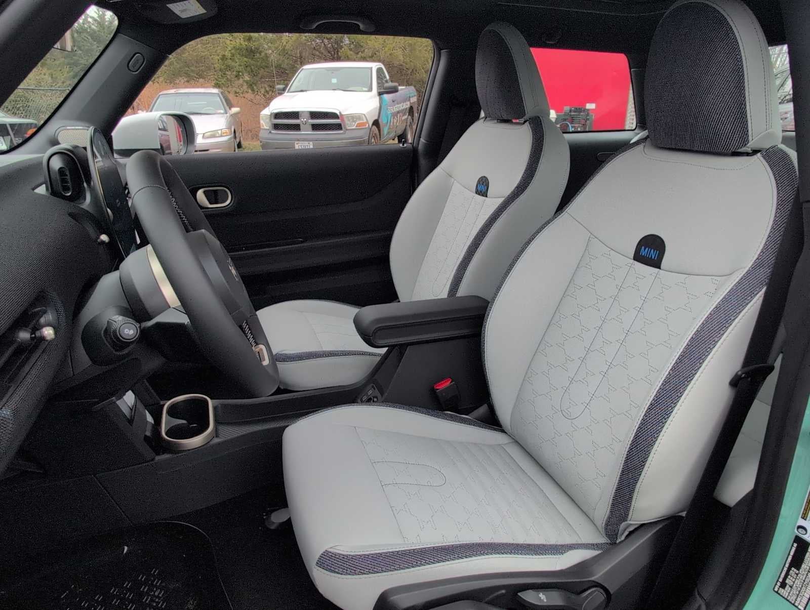 2026 MINI Techo Duro 2 Puertas Cooper S