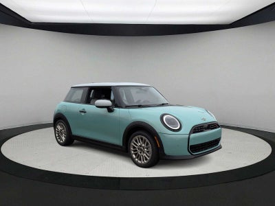 2026 MINI Techo Duro 2 Puertas Cooper S