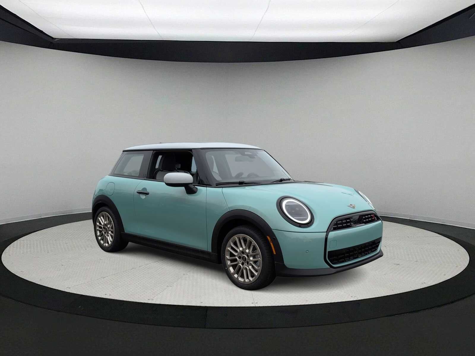 2026 MINI Techo Duro 2 Puertas Cooper S