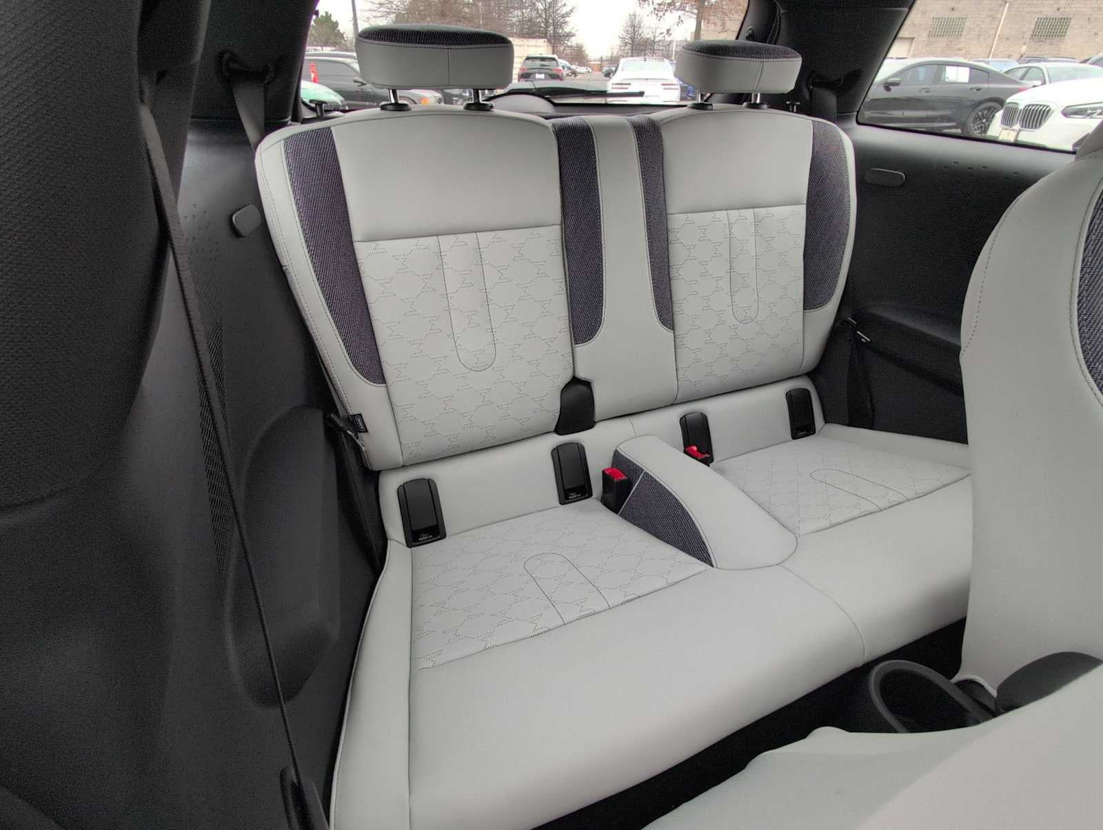 2026 MINI Techo Duro 2 Puertas Cooper S