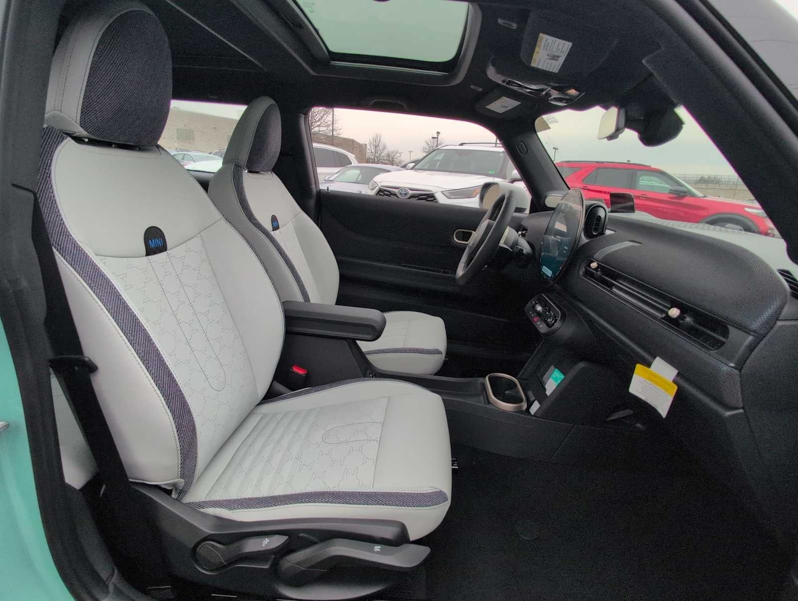 2026 MINI Techo Duro 2 Puertas Cooper S