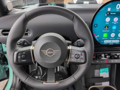 2026 MINI Techo Duro 2 Puertas Cooper S