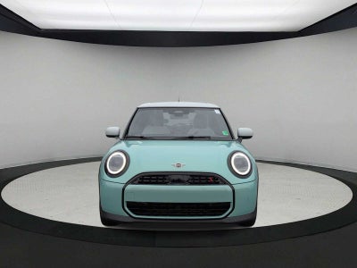 2026 MINI Techo Duro 2 Puertas Cooper S