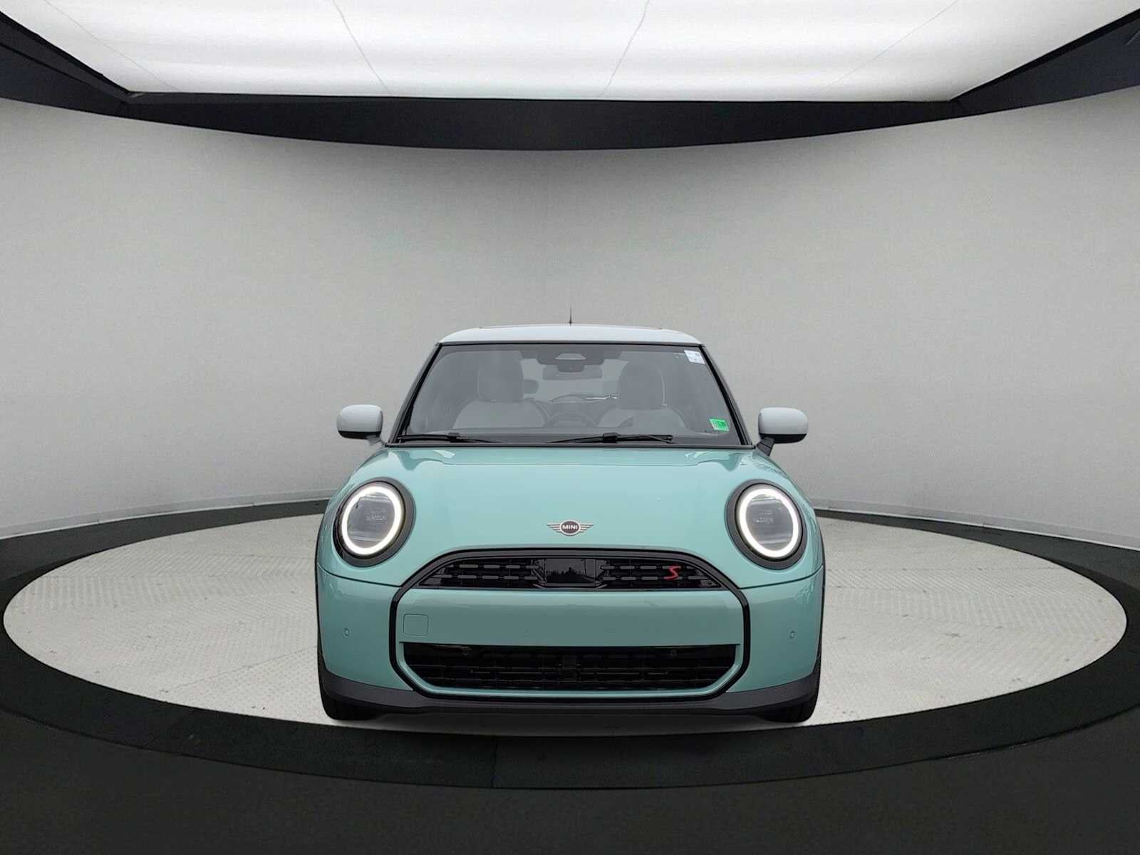 2026 MINI Techo Duro 2 Puertas Cooper S