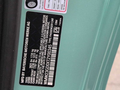 2026 MINI Techo Duro 2 Puertas Cooper S