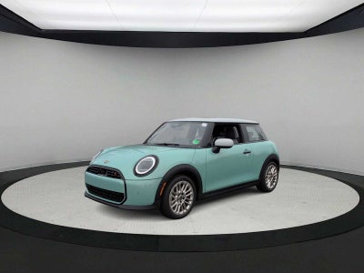 2026 MINI Techo Duro 2 Puertas Cooper S