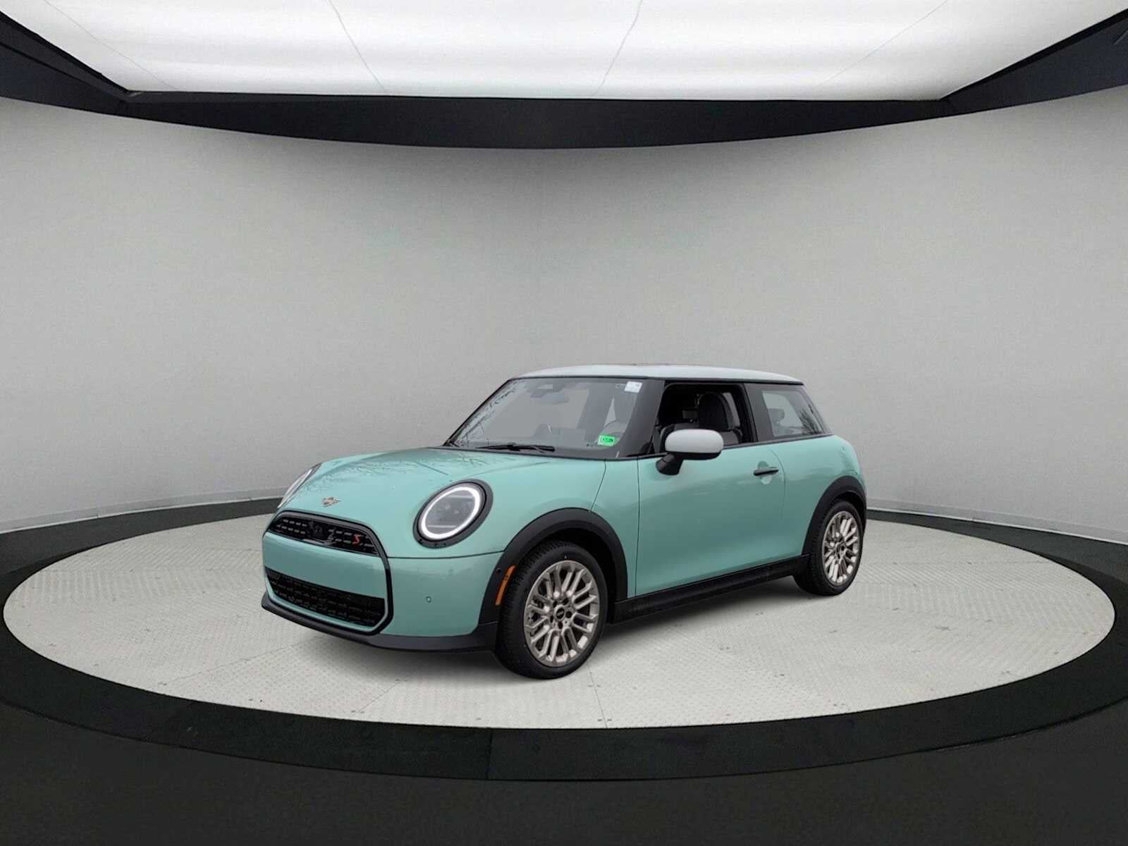 2026 MINI Techo Duro 2 Puertas Cooper S