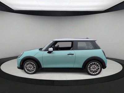 2026 MINI Techo Duro 2 Puertas Cooper S