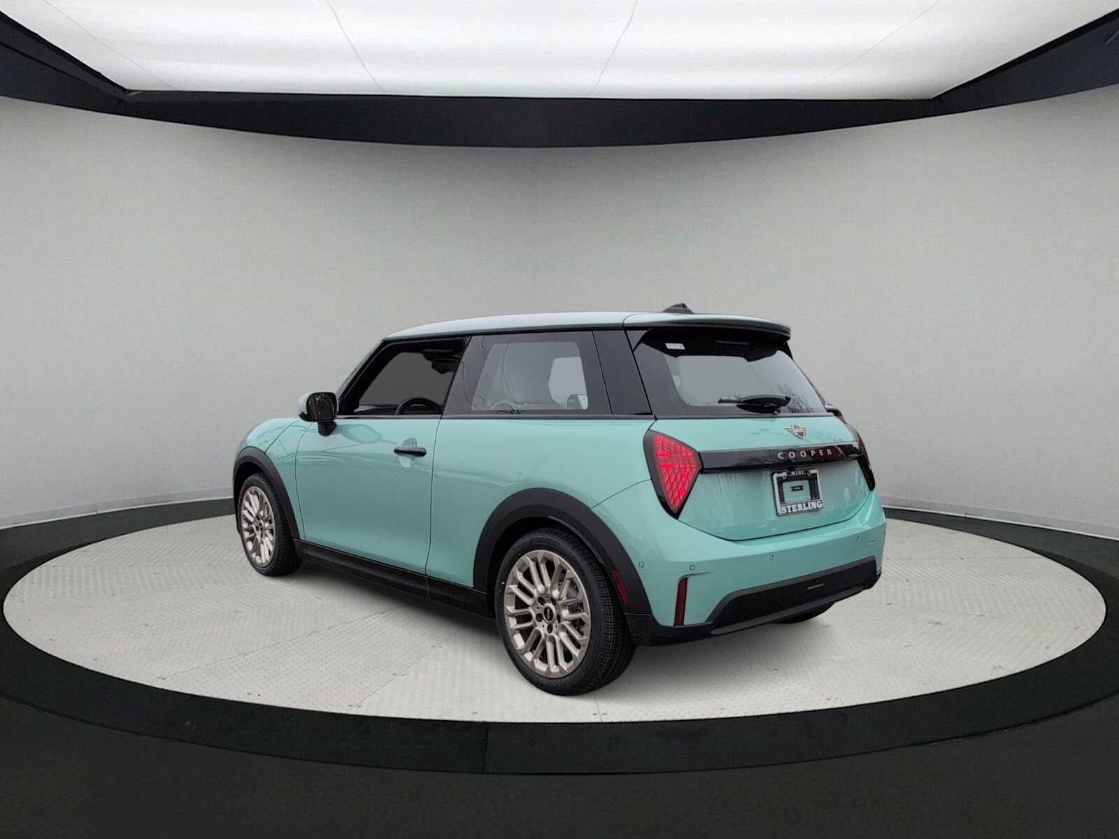2026 MINI Techo Duro 2 Puertas Cooper S