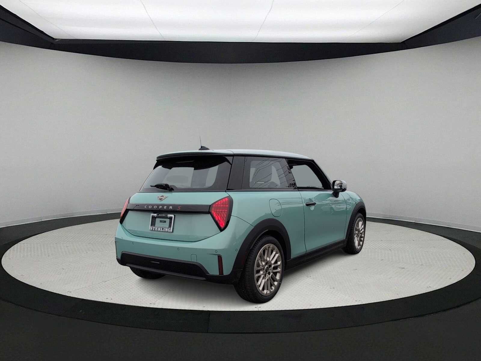 2026 MINI Techo Duro 2 Puertas Cooper S