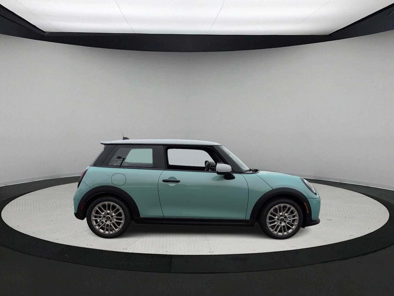 2026 MINI Techo Duro 2 Puertas Cooper S