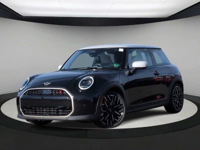 2026 MINI Techo Duro 2 Puertas Cooper S