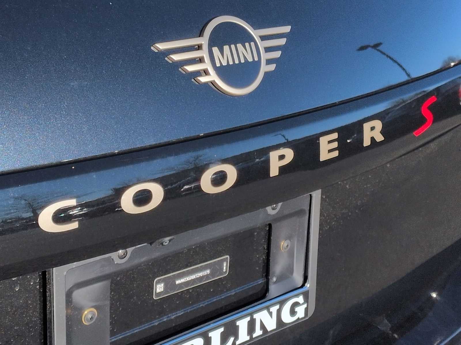 2026 MINI Techo Duro 2 Puertas Cooper S