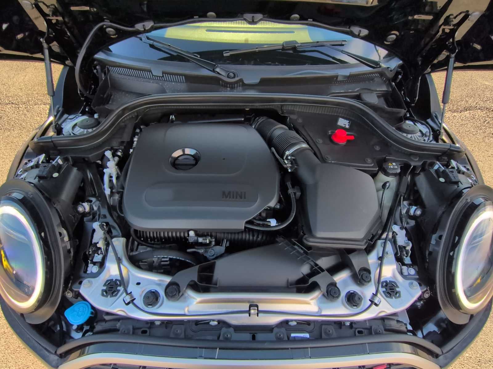 2026 MINI Techo Duro 2 Puertas Cooper S