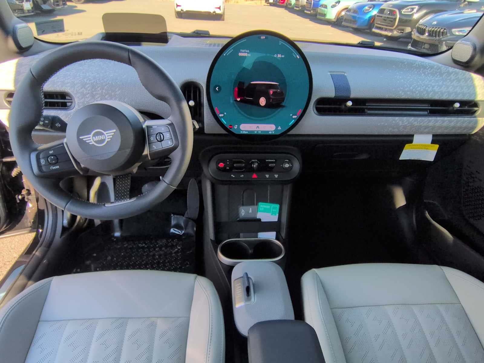 2026 MINI Techo Duro 2 Puertas Cooper S